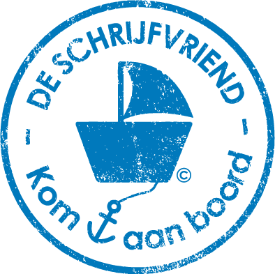 Schrijfvriend logo