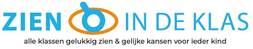 Zien in de klas logo